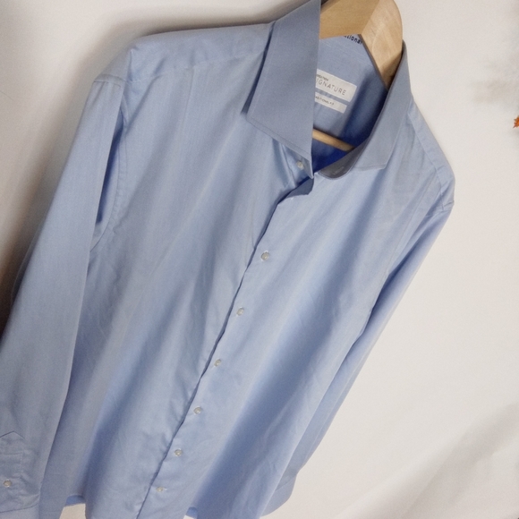 FINAL SALE 🆕🌿NORDSTROM MEN'S DRESS SHIRT🌿 - Picture 6 of 10